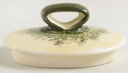 Under The Greenwood Tree Lid for Sugar Bowl