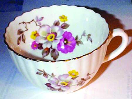 8116-A Flat Cup