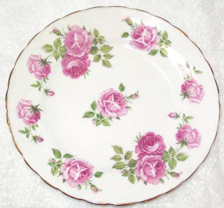 4293a Salad Plate