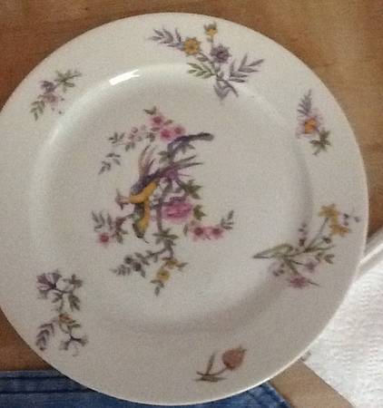 RDN92 Salad Plate