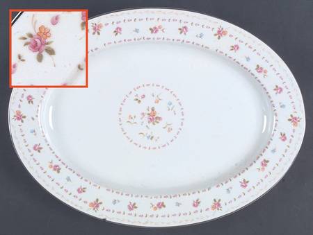 RCW10 14" Oval Serving Platter