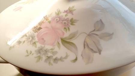 R1054 Tureen No Lid