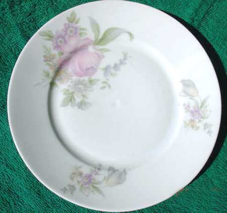 R1054 Bread & Butter Plate