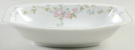 R1055 10" Oval Vegetable Bowl