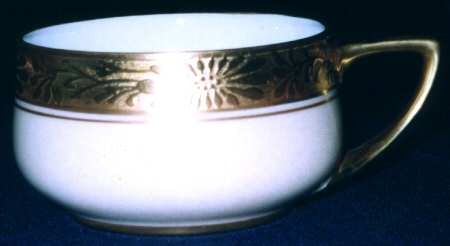 R1056 Flat Cup