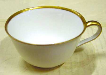 R1058 Flat Cup