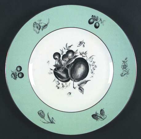 RW103 Dinner Plate