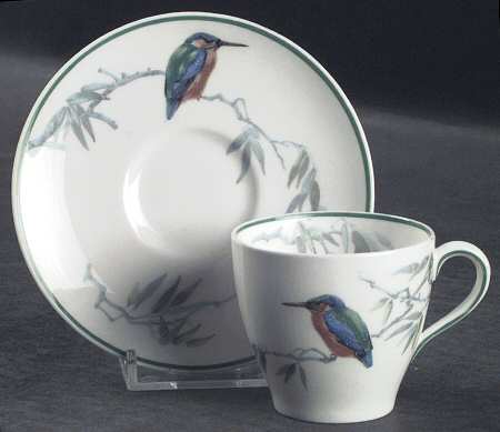 Kingfisher by Royal Doulton