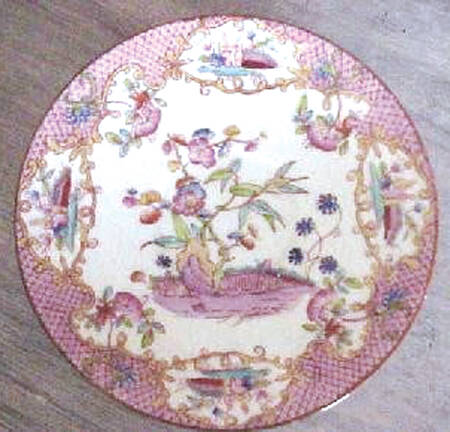 ROC104 Dinner Plate