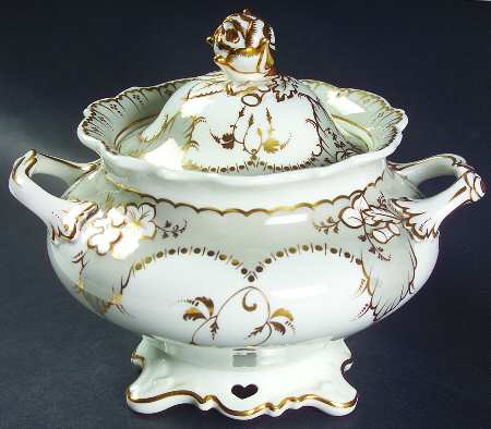2-6263 Sugar Bowl & Lid