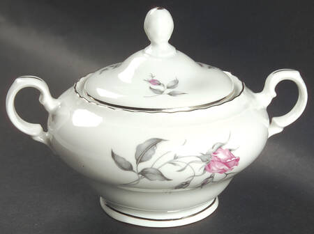 Theresa Sugar Bowl & Lid
