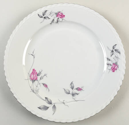 Theresa 12" Chop Plate (Round Platter)