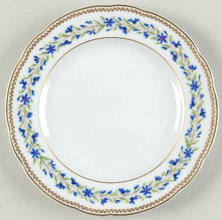Barbeaux Bread & Butter Plate