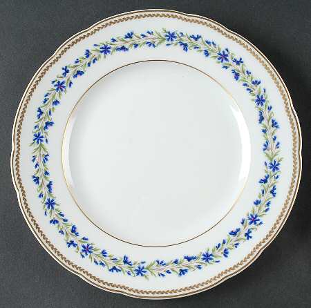 Barbeaux Salad Plate