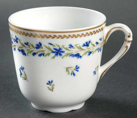 Barbeaux Flat Cup