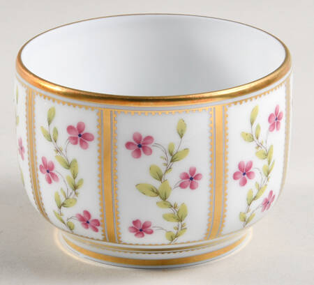 Roseraie Sugar Bowl No Lid