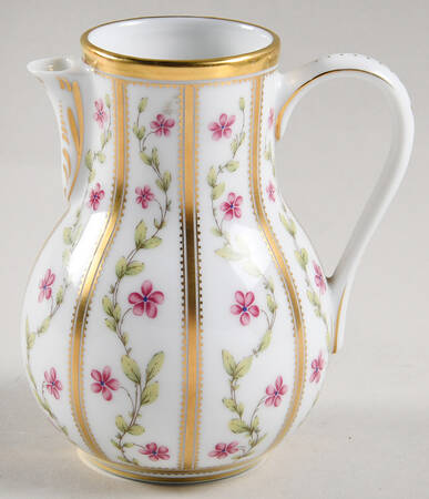 Roseraie Creamer