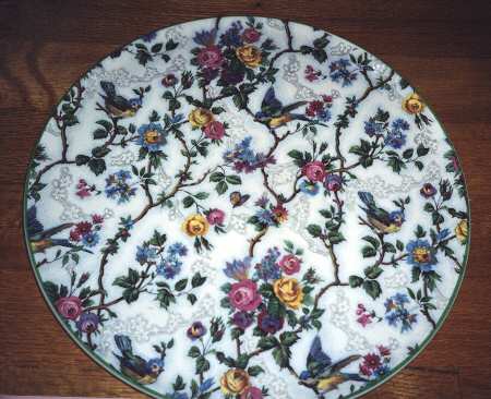 RTD3 Dinner Plate