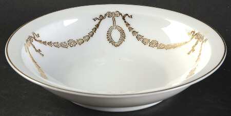 R1064 Rim Fruit/Dessert (Sauce) Bowl