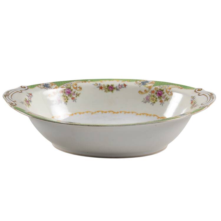 RSY14 10" Oval Vegetable Bowl