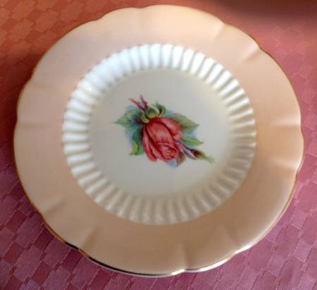RLY11 Salad Plate