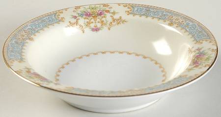 RO72 Rim Fruit/Dessert (Sauce) Bowl