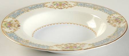 RO72 Rim Soup Bowl