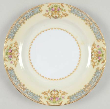 RO72 Salad Plate