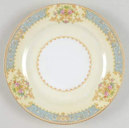 RO72 Bread & Butter Plate