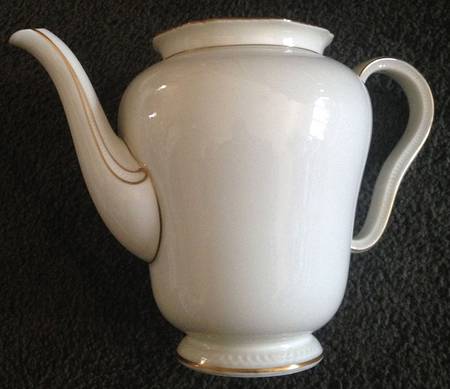 ROT184 Coffee Pot No Lid