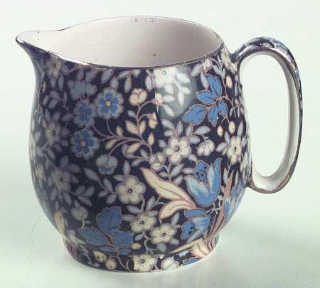 Blue Tulip by Royal Winton