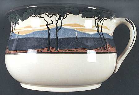 Trees A by Royal Doulton