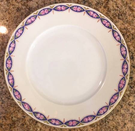 ROB260 Salad Plate