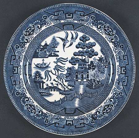Willow (No Trim) by Royal Doulton