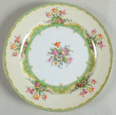 REG16 Dinner Plate