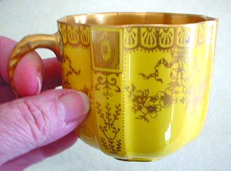 3257 Flat Cup