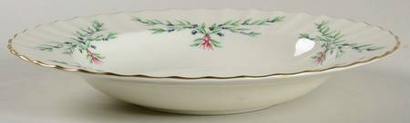 C51 Rim Soup Bowl