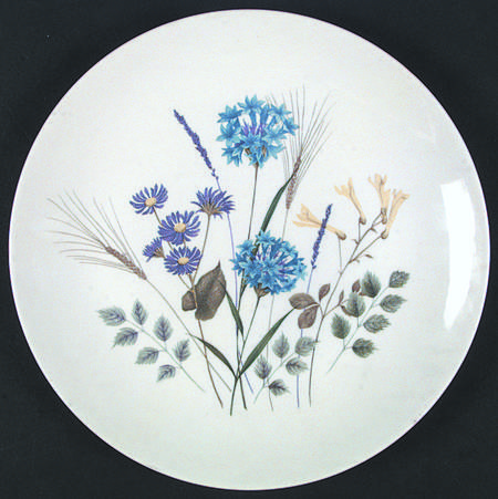 Country Garden by Ridgway (Ridgways)