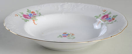 RKT11 Rim Soup Bowl