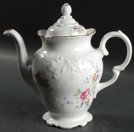 RKT11 Coffee Pot & Lid