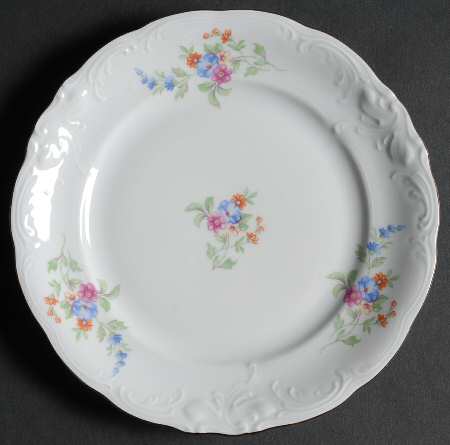 RKT11 Bread & Butter Plate