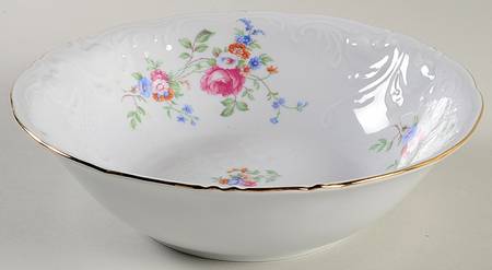 RKT11 8" Round Vegetable Bowl