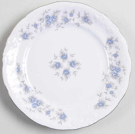 Salad Plate