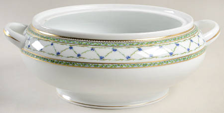 Allee Royale Oval Tureen No Lid