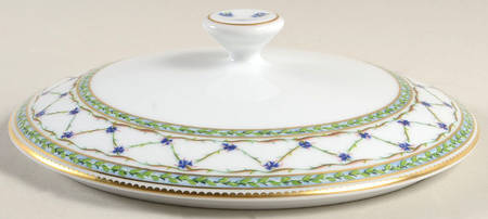 Allee Royale Lid for Oval Tureen