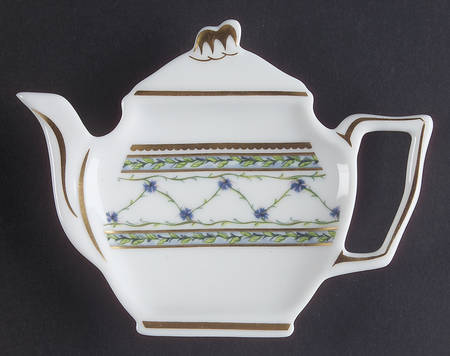 Allee Royale Tea Bag Holder