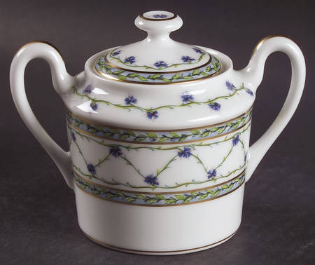 Sugar Bowl & Lid