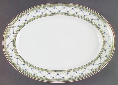 14" Oval Serving Platter