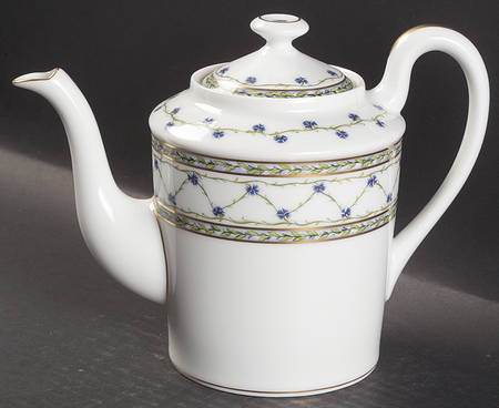 Allee Royale Coffee Pot & Lid