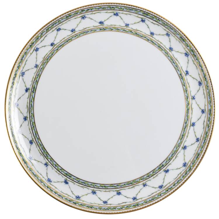 Allee Royale Cake Plate